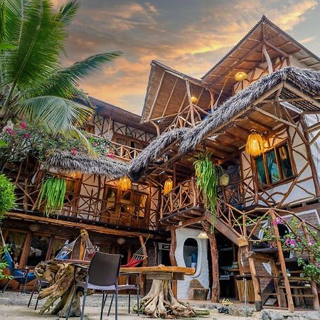 Hostal Rutamar Canoa Zewnętrze zdjęcie