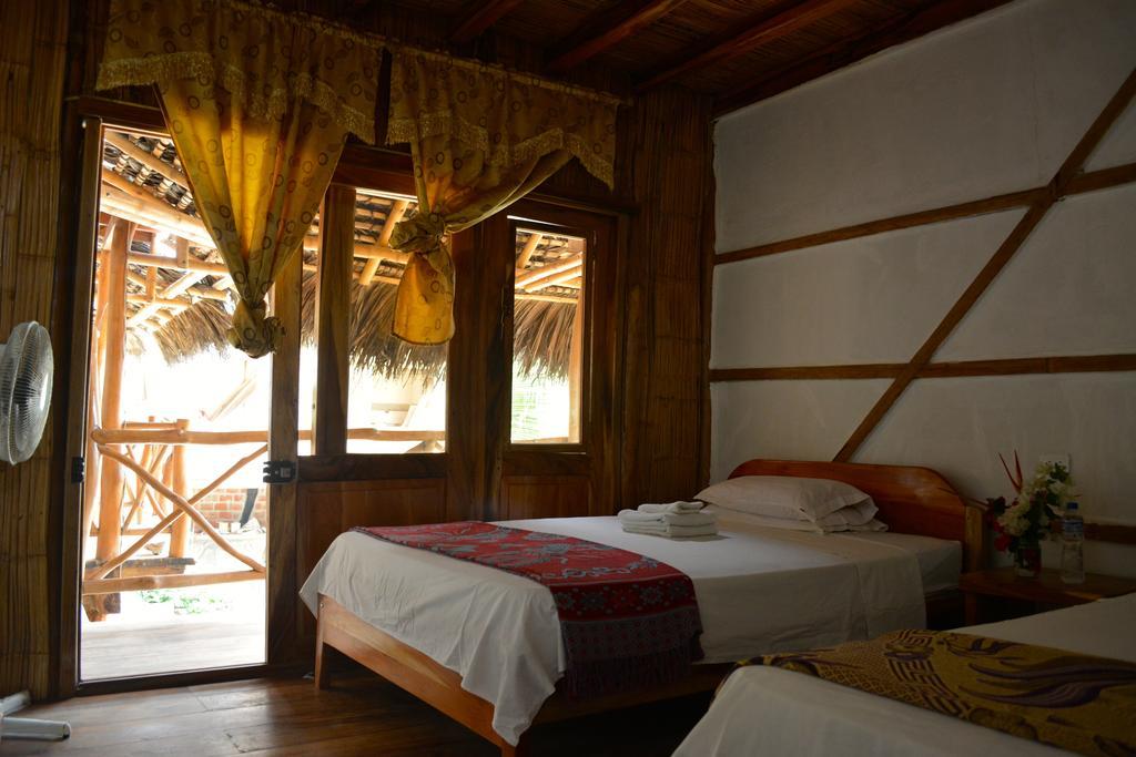 Hostal Rutamar Canoa Pokój zdjęcie
