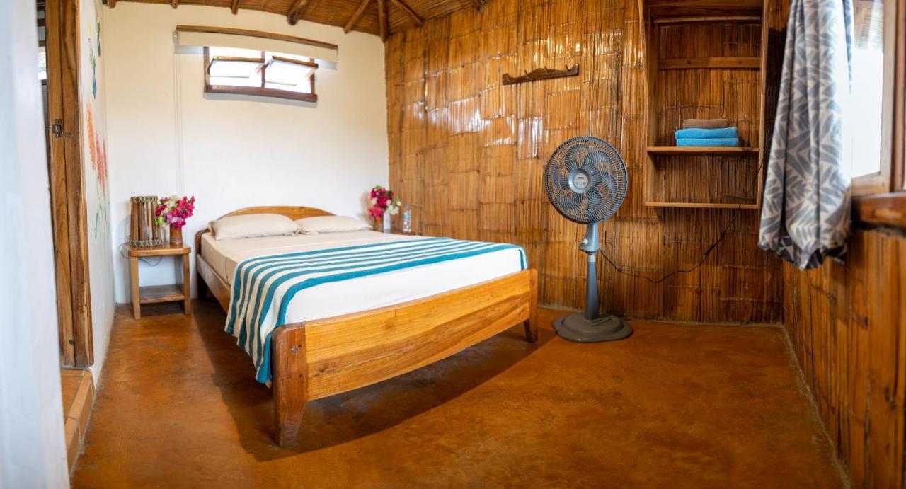Hostal Rutamar Canoa Zewnętrze zdjęcie