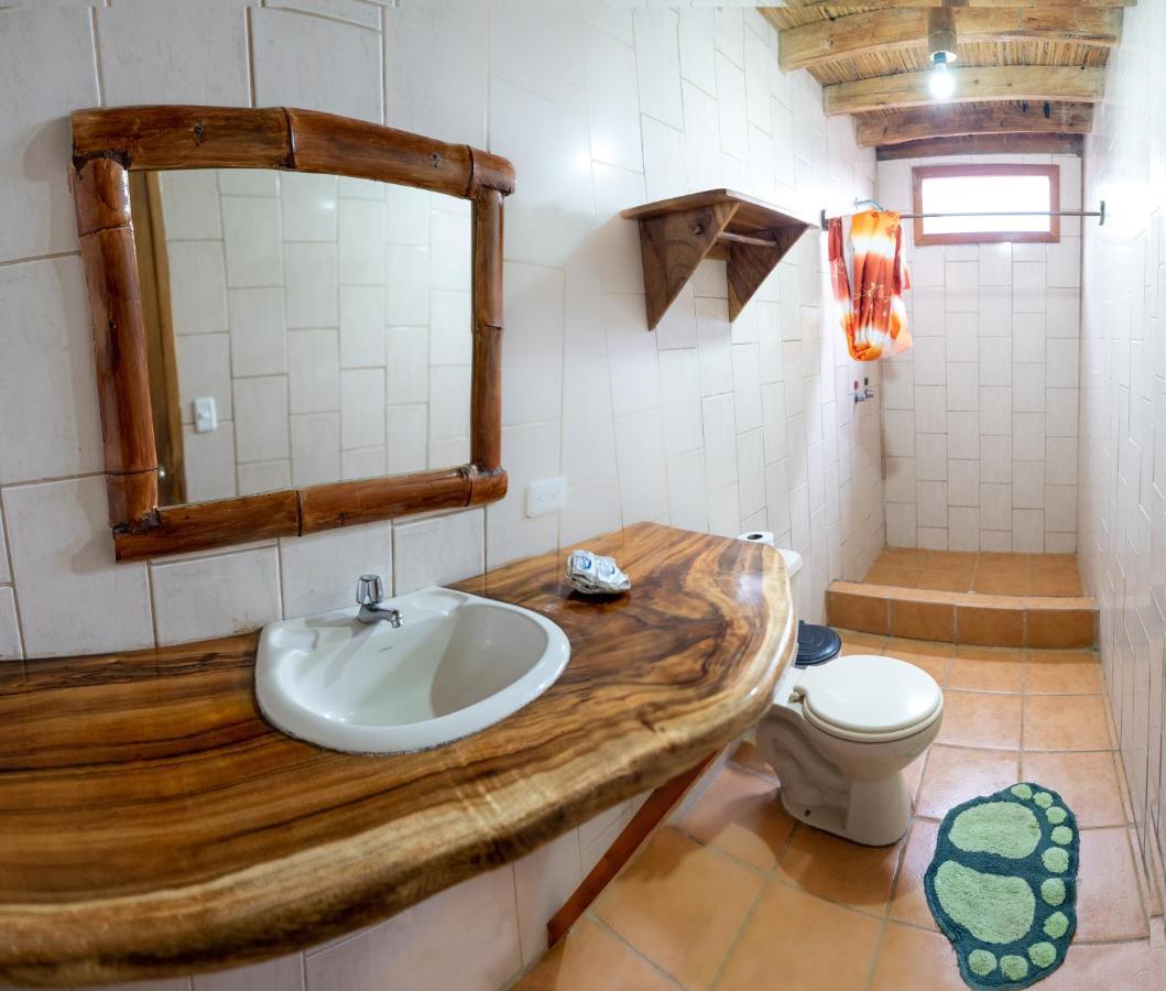 Hostal Rutamar Canoa Zewnętrze zdjęcie