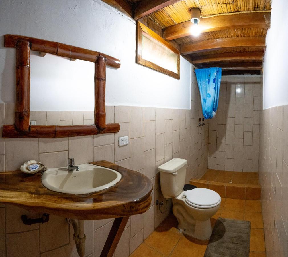 Hostal Rutamar Canoa Zewnętrze zdjęcie