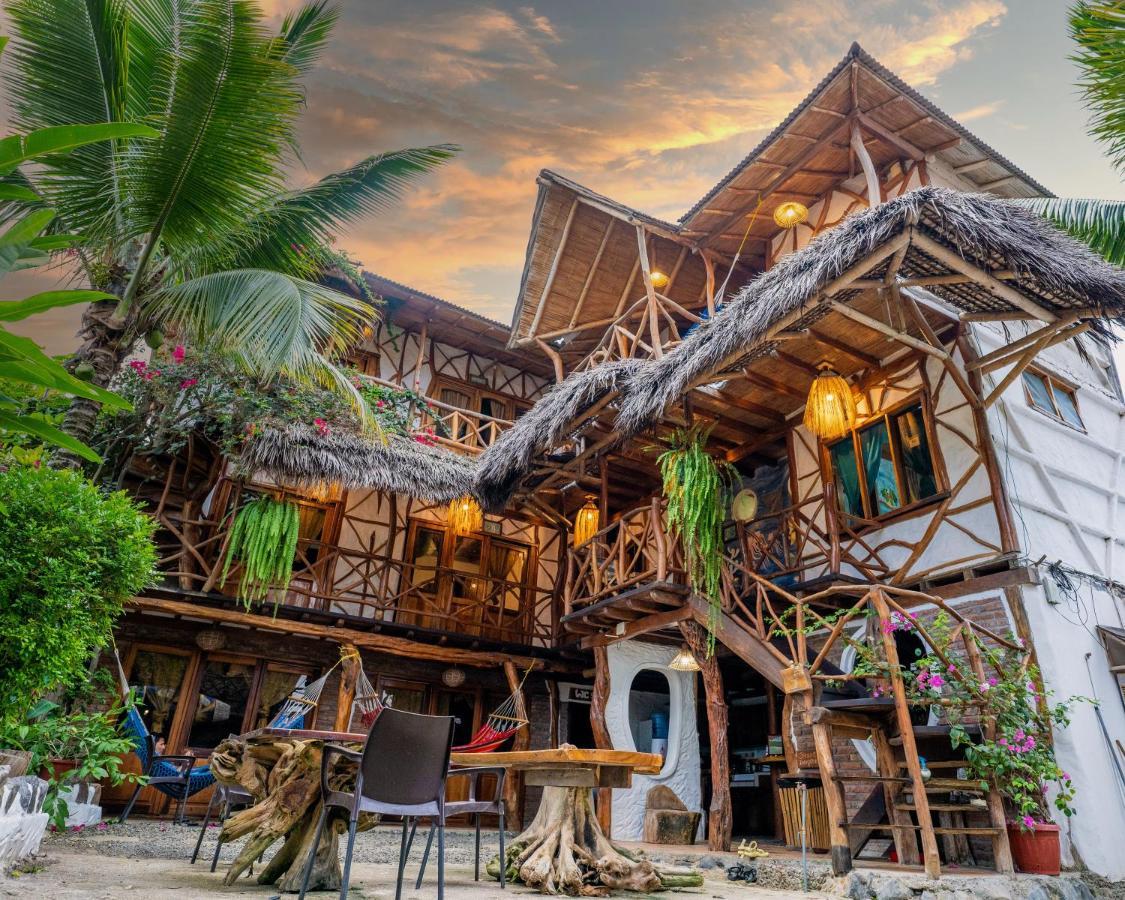 Hostal Rutamar Canoa Zewnętrze zdjęcie