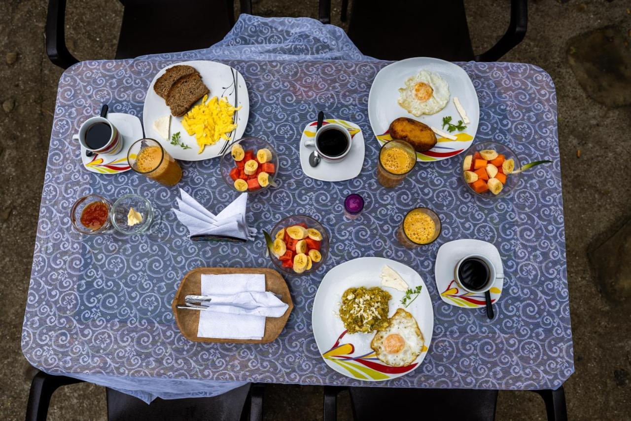 Hostal Rutamar Canoa Zewnętrze zdjęcie
