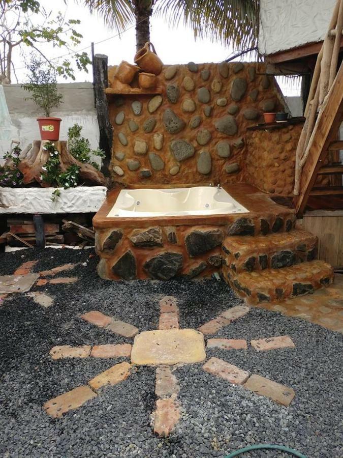 Hostal Rutamar Canoa Zewnętrze zdjęcie