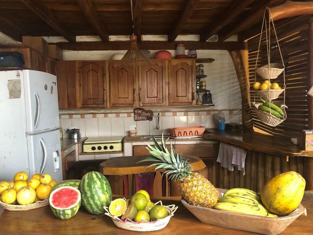 Hostal Rutamar Canoa Zewnętrze zdjęcie