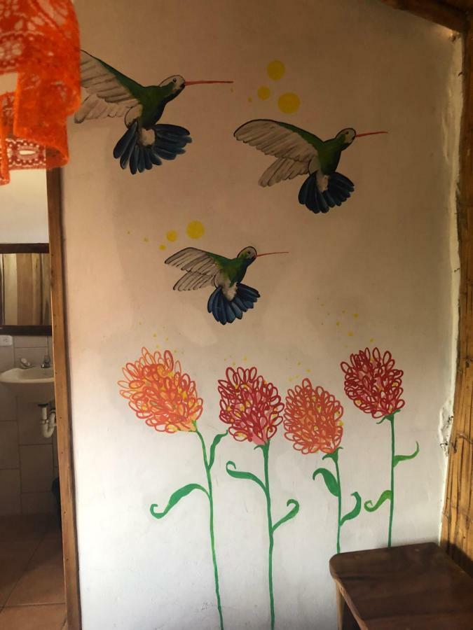 Hostal Rutamar Canoa Zewnętrze zdjęcie