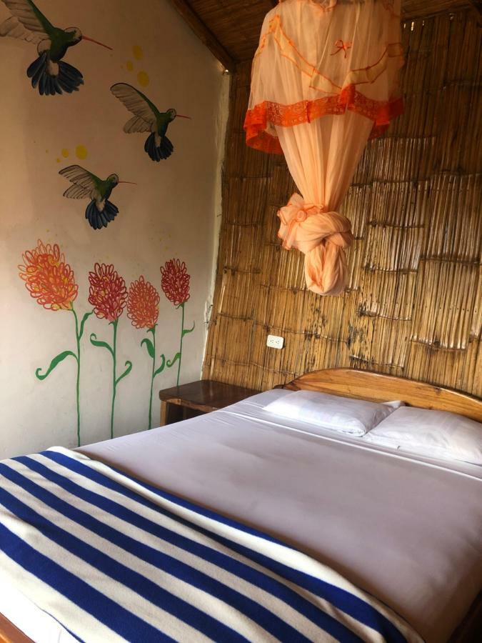 Hostal Rutamar Canoa Zewnętrze zdjęcie