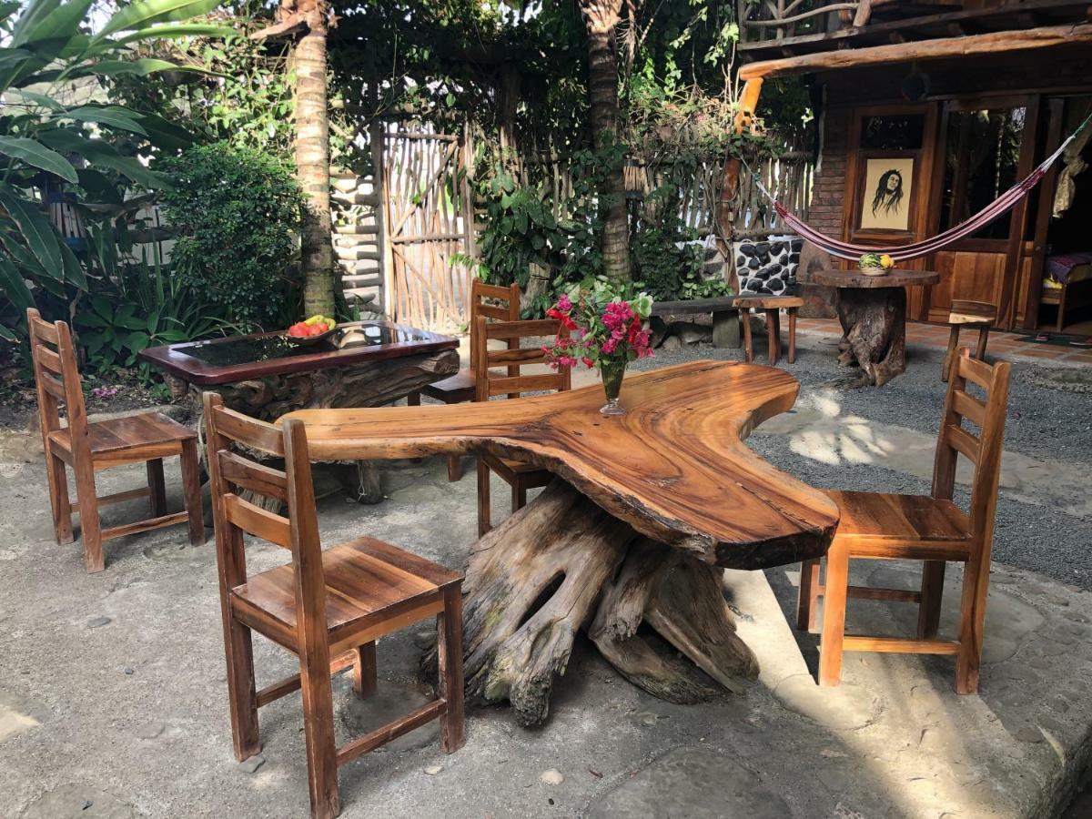 Hostal Rutamar Canoa Zewnętrze zdjęcie